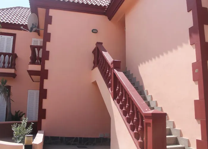 Duque Tenerife South Apartament *